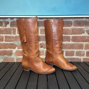 Kinney vintage riding boot